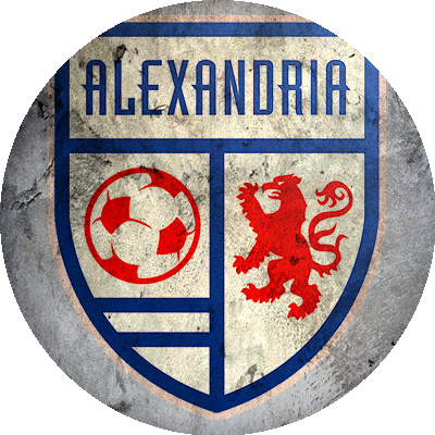 Logo Alexandria Reds